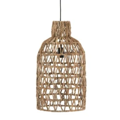 Abaca hanglamp bananenblad - Must Living Arta