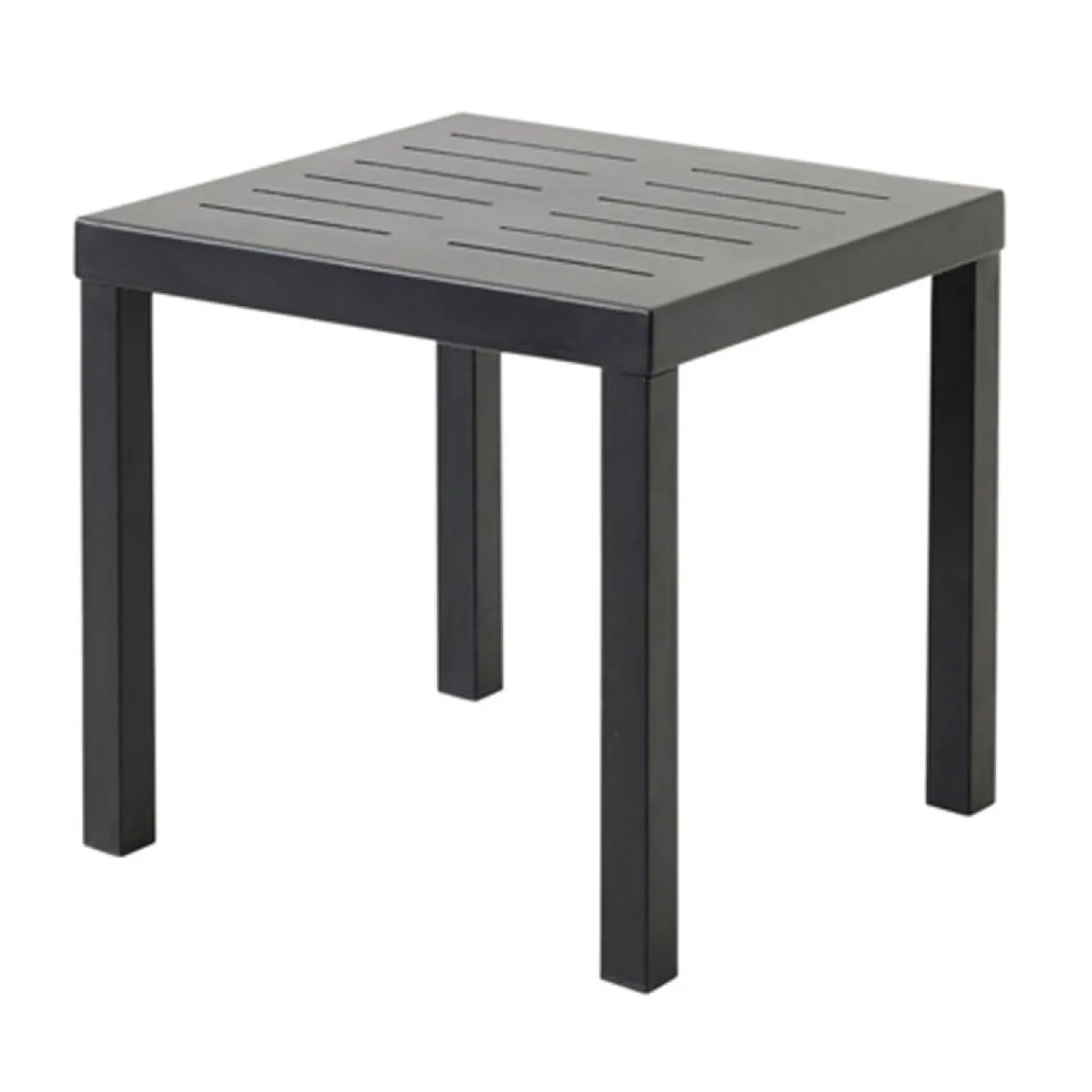 Aluminium bijzettafel buiten - Lavis Cain