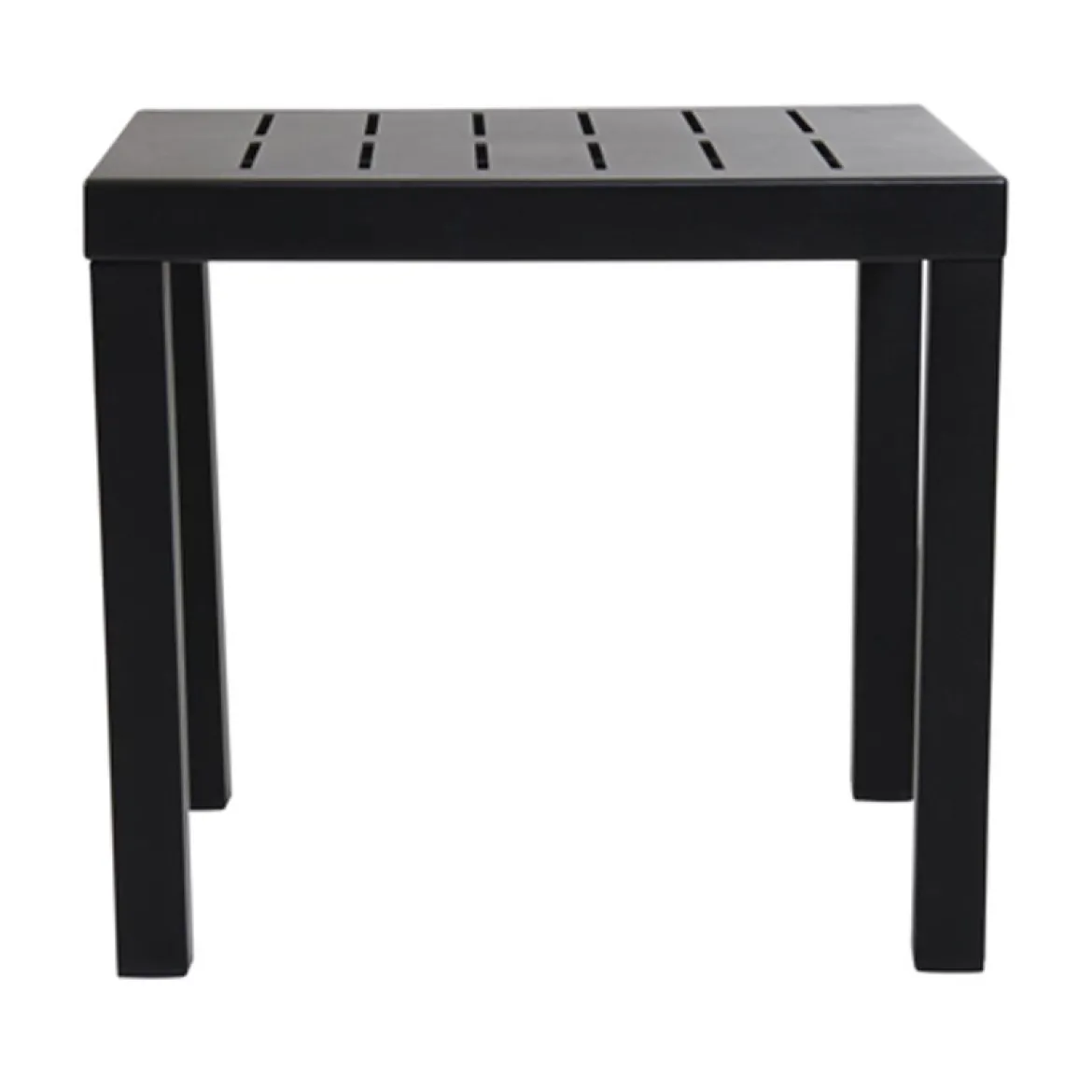 Aluminium bijzettafel buiten - Lavis Cain