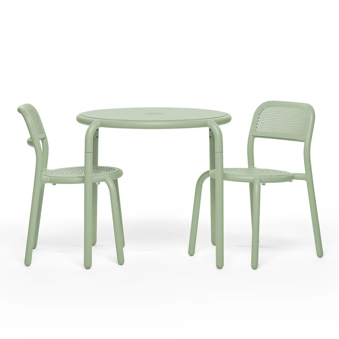 Aluminium bistrotafel outdoor - Fatboy Toni Bistreau