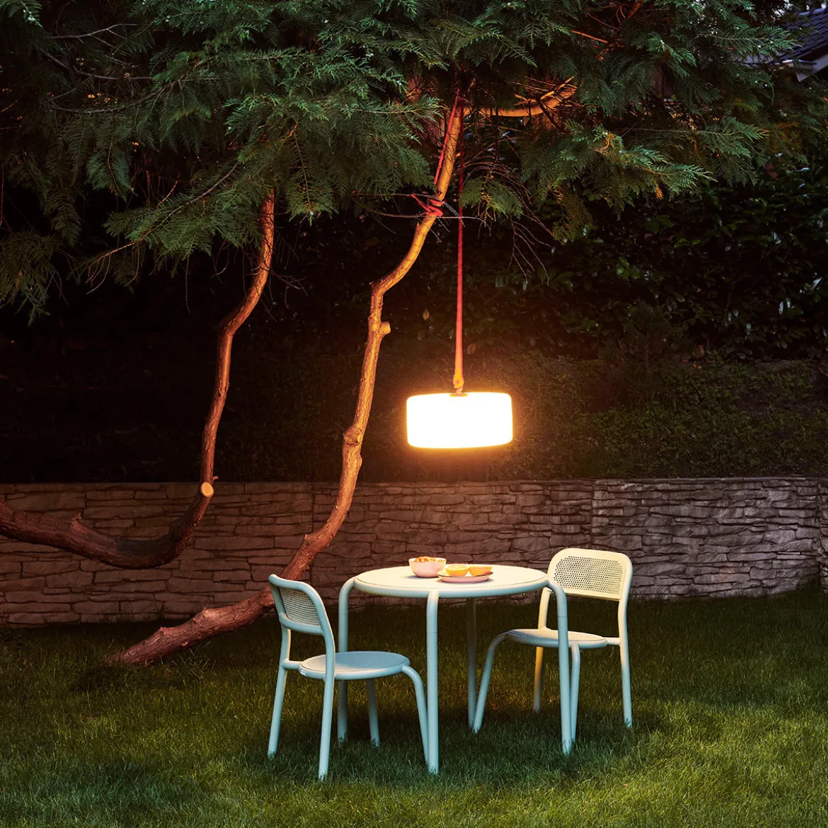 Aluminium bistrotafel outdoor - Fatboy Toni Bistreau