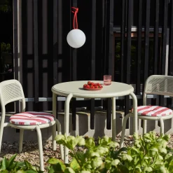 Aluminium bistrotafel outdoor - Fatboy Toni Bistreau