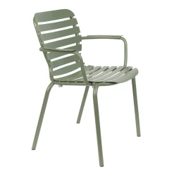 Aluminium design tuinstoel - Zuiver Vondel