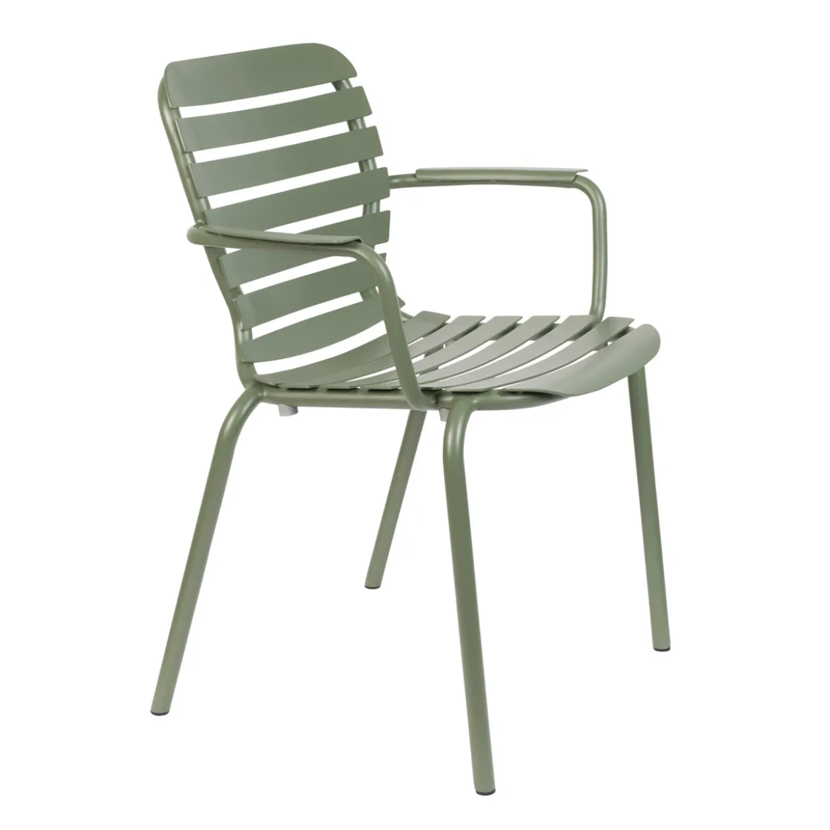 Aluminium design tuinstoel - Zuiver Vondel