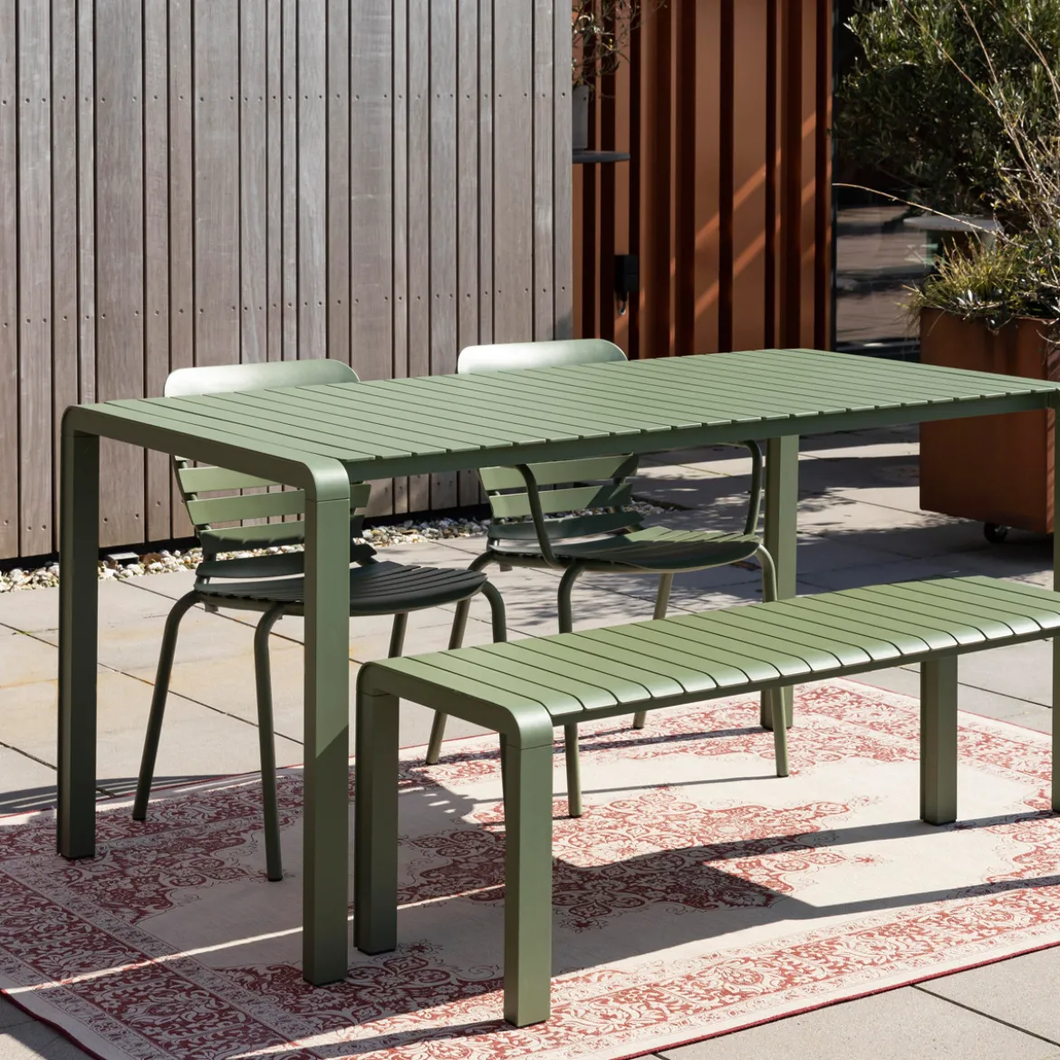 Aluminium design tuinstoel - Zuiver Vondel