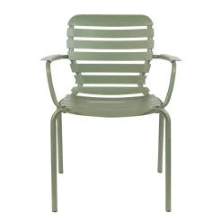 Aluminium design tuinstoel - Zuiver Vondel