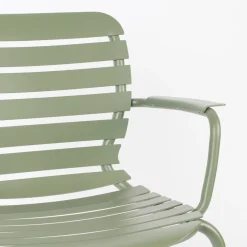 Aluminium design tuinstoel - Zuiver Vondel
