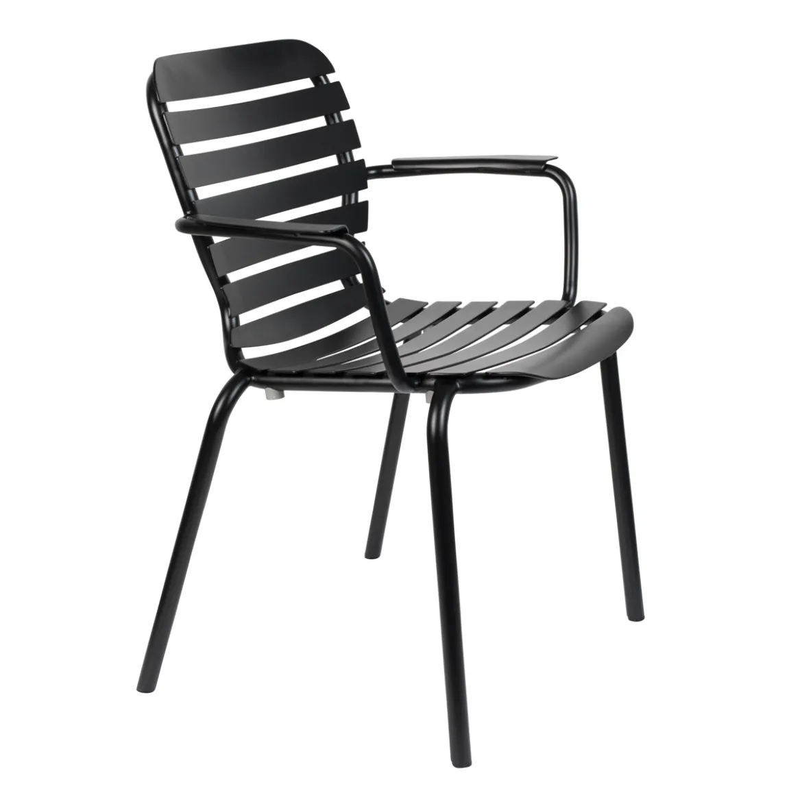Aluminium design tuinstoel - Zuiver Vondel