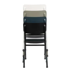 Aluminium tuinstoel stapelbaar - Zuiver Back To School Outdoor