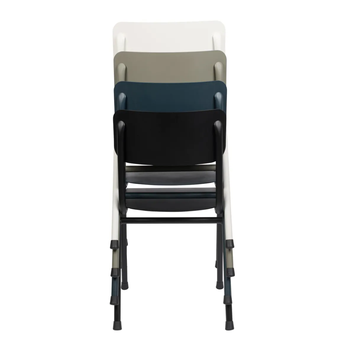 Aluminium tuinstoel stapelbaar - Zuiver Back To School Outdoor