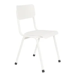 Aluminium tuinstoel stapelbaar - Zuiver Back To School Outdoor