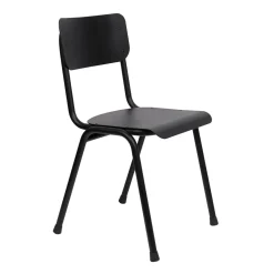 Aluminium tuinstoel stapelbaar - Zuiver Back To School Outdoor
