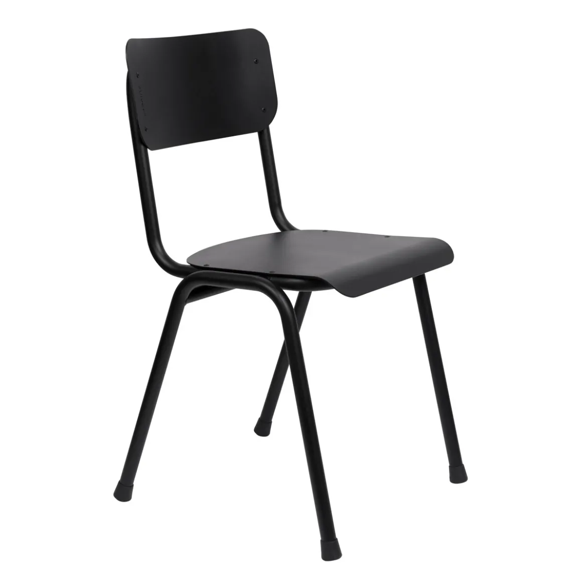 Aluminium tuinstoel stapelbaar - Zuiver Back To School Outdoor