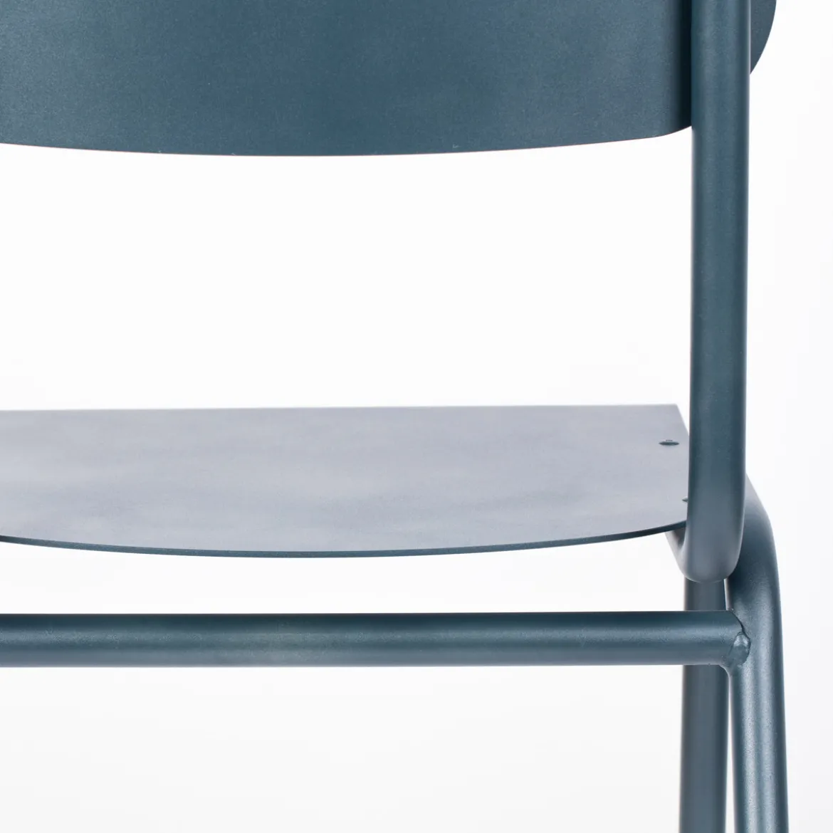 Aluminium tuinstoel stapelbaar - Zuiver Back To School Outdoor