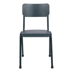 Aluminium tuinstoel stapelbaar - Zuiver Back To School Outdoor