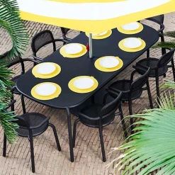 Aluminium tuintafel - Fatboy Toni Tablo
