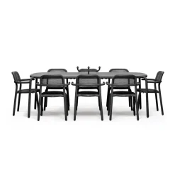 Aluminium tuintafel - Fatboy Toni Tablo