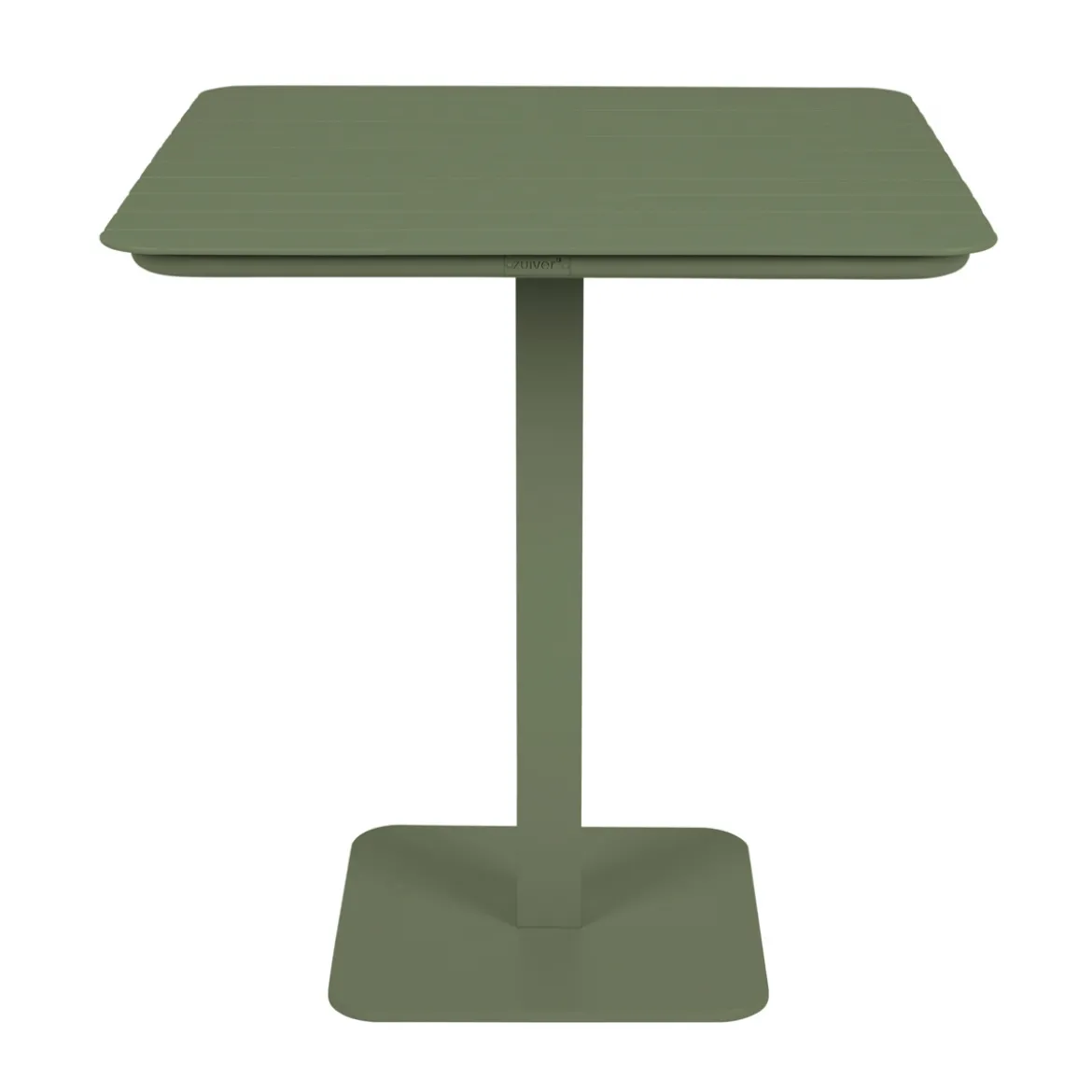 Aluminium tuintafel vierkant - Zuiver Vondel
