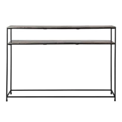 Aluminium wandtafel met plank - Richmond Interiors Chandon