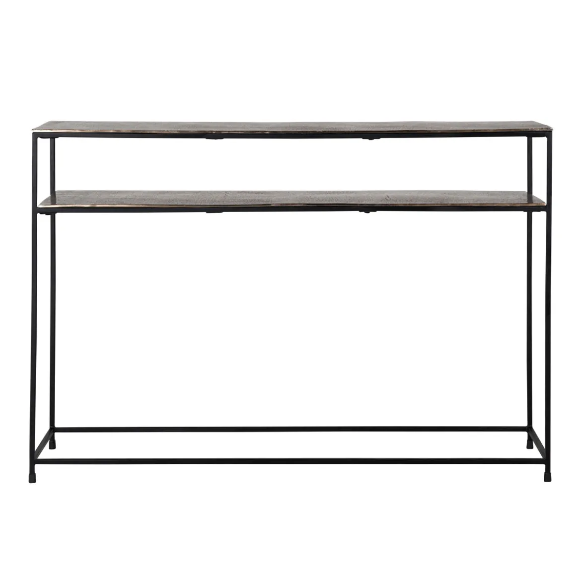 Aluminium wandtafel met plank - Richmond Interiors Chandon