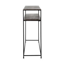 Aluminium wandtafel met plank - Richmond Interiors Chandon