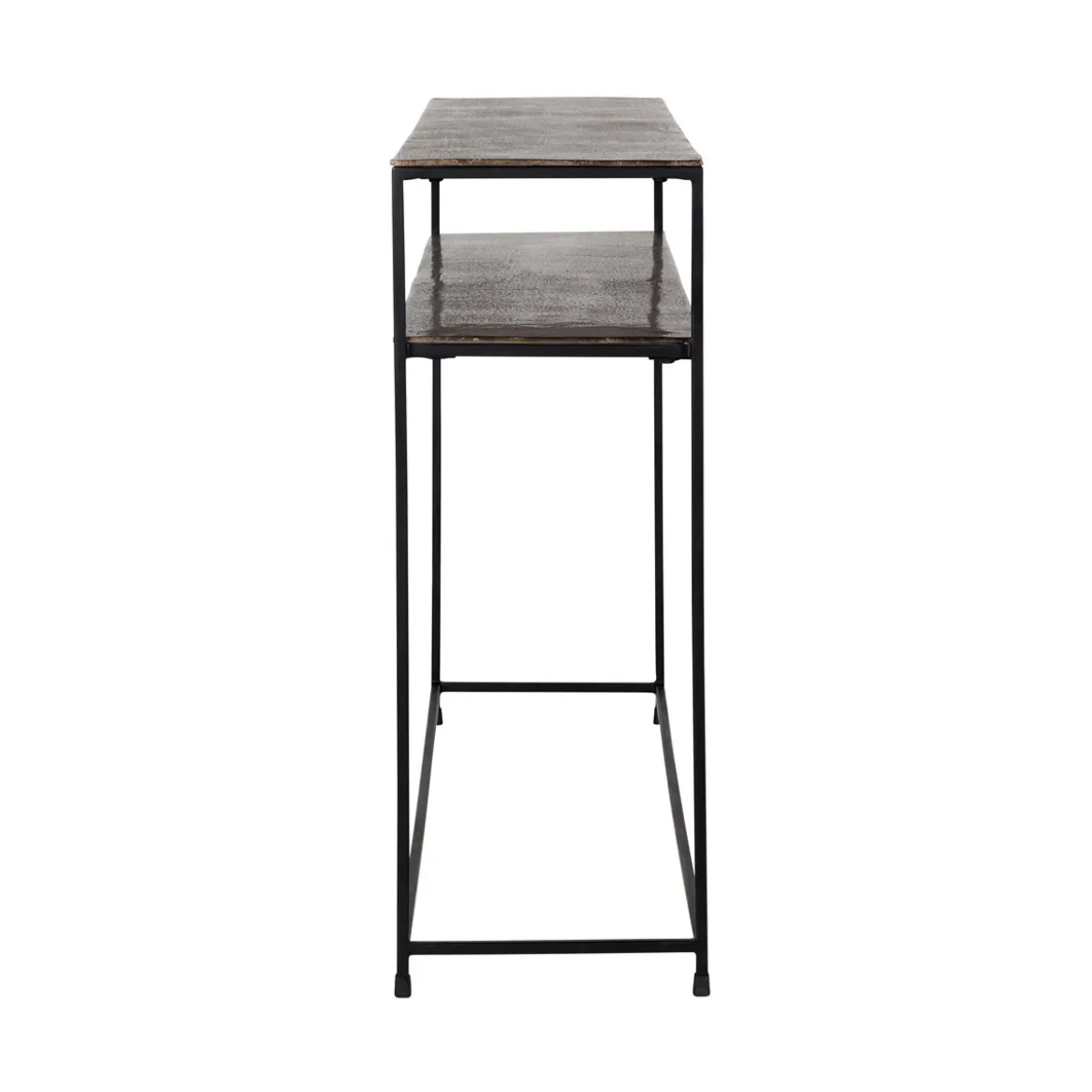 Aluminium wandtafel met plank - Richmond Interiors Chandon