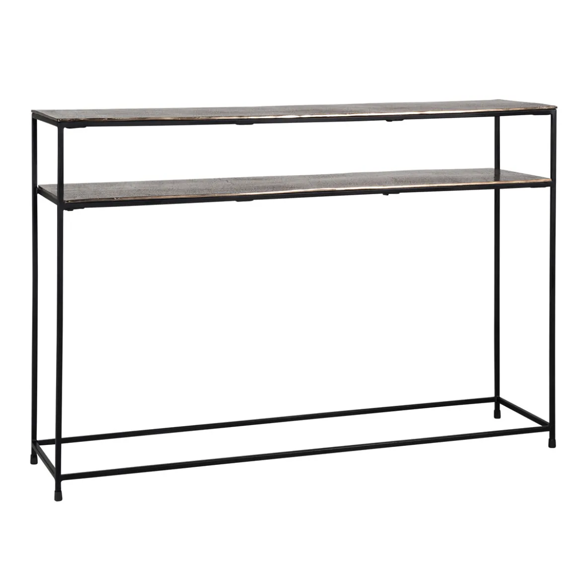 Aluminium wandtafel met plank - Richmond Interiors Chandon