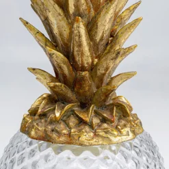 Ananas glas en goud - Kare Design Pineapple Visible