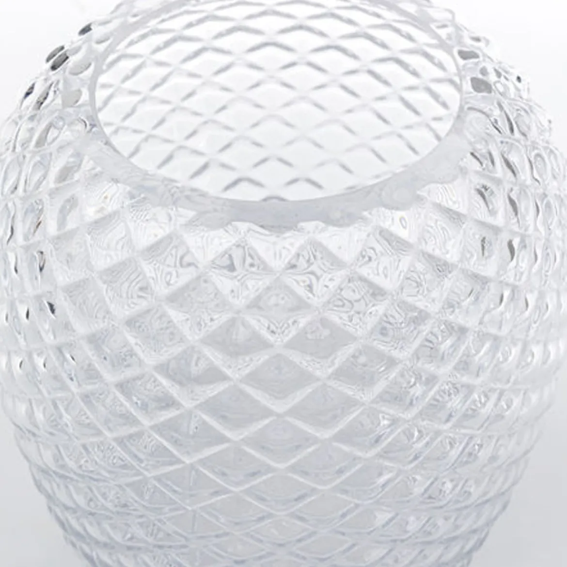 Ananas glas en goud - Kare Design Pineapple Visible