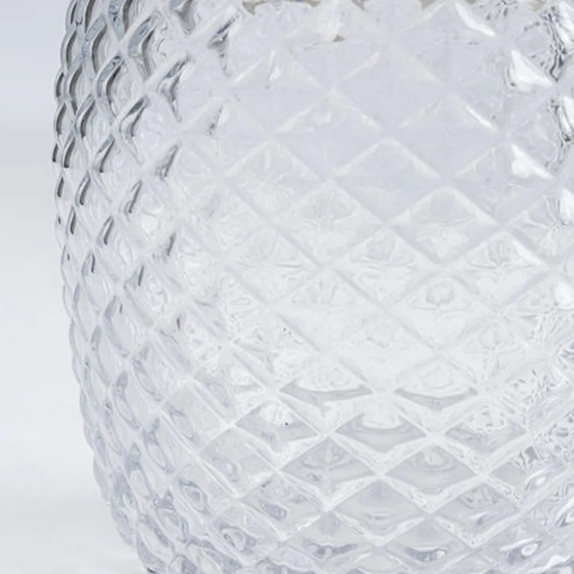 Ananas glas en goud - Kare Design Pineapple Visible