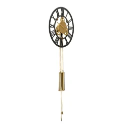 Antieke klok industrieel - Kare Design Clockwork
