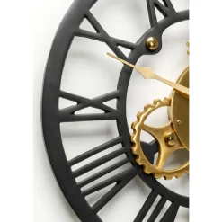 Antieke klok industrieel - Kare Design Clockwork