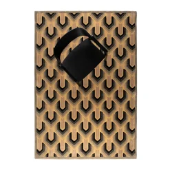 Art Deco vloerkleed - Dutchbone Lockhart