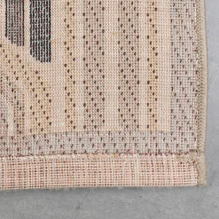 Art Deco vloerkleed - Dutchbone Lockhart
