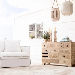 Authentiek dressoir - Kare Design Puro
