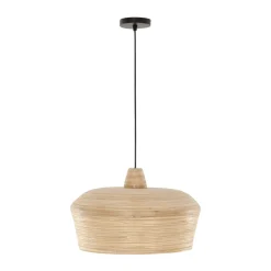 Bamboe hanglamp - Must Living Kuala Lumpur