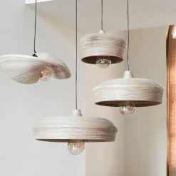 Bamboe hanglamp - Must Living Kuala Lumpur