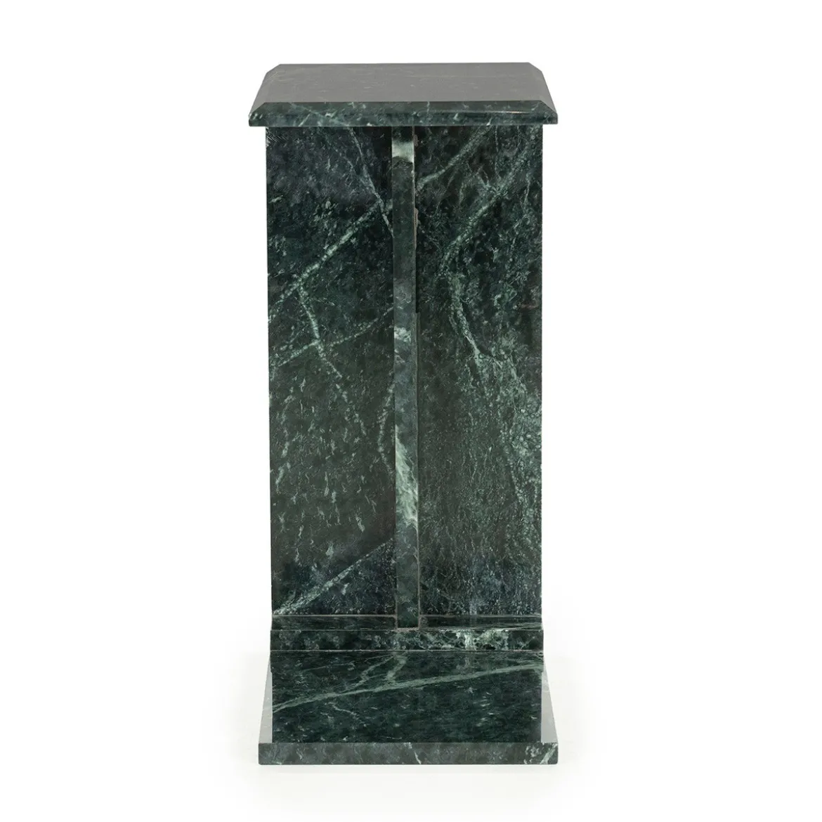 Bank bijzettafel marmer - By-Boo Mirage