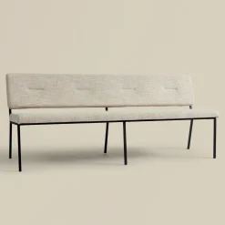 Bankje eetkamer - PEPP Interiors Soho