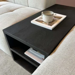 Banktafel met opbergruimte - Bodio Blok