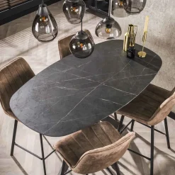 Bartafel deens ovaal - Giani Marble