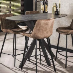 Bartafel deens ovaal - Giani Marble