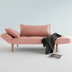 Bedbank met verstelbare armleuningen - Innovation Living Zeal