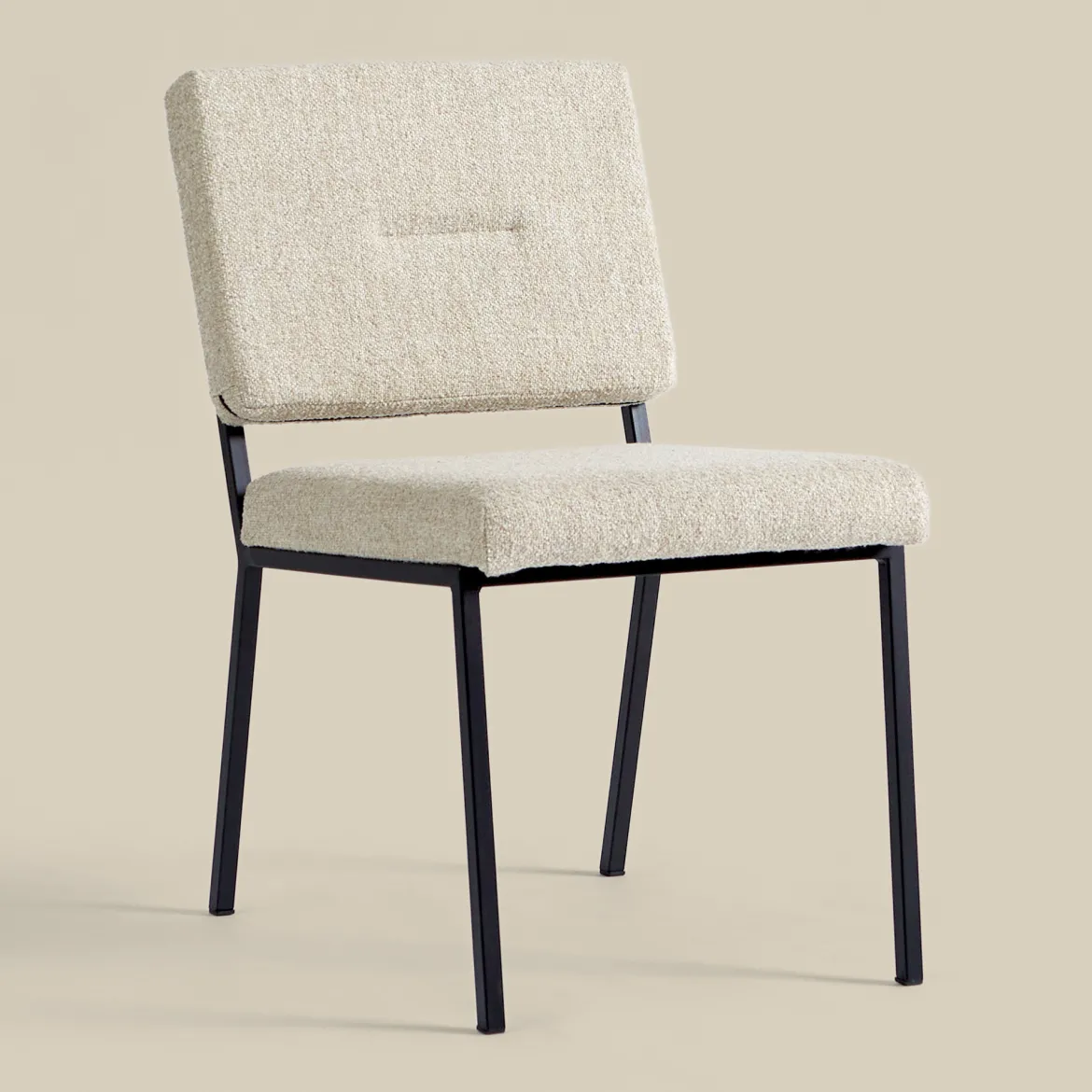 Beige eetkamerstoel - PEPP Interiors Soho