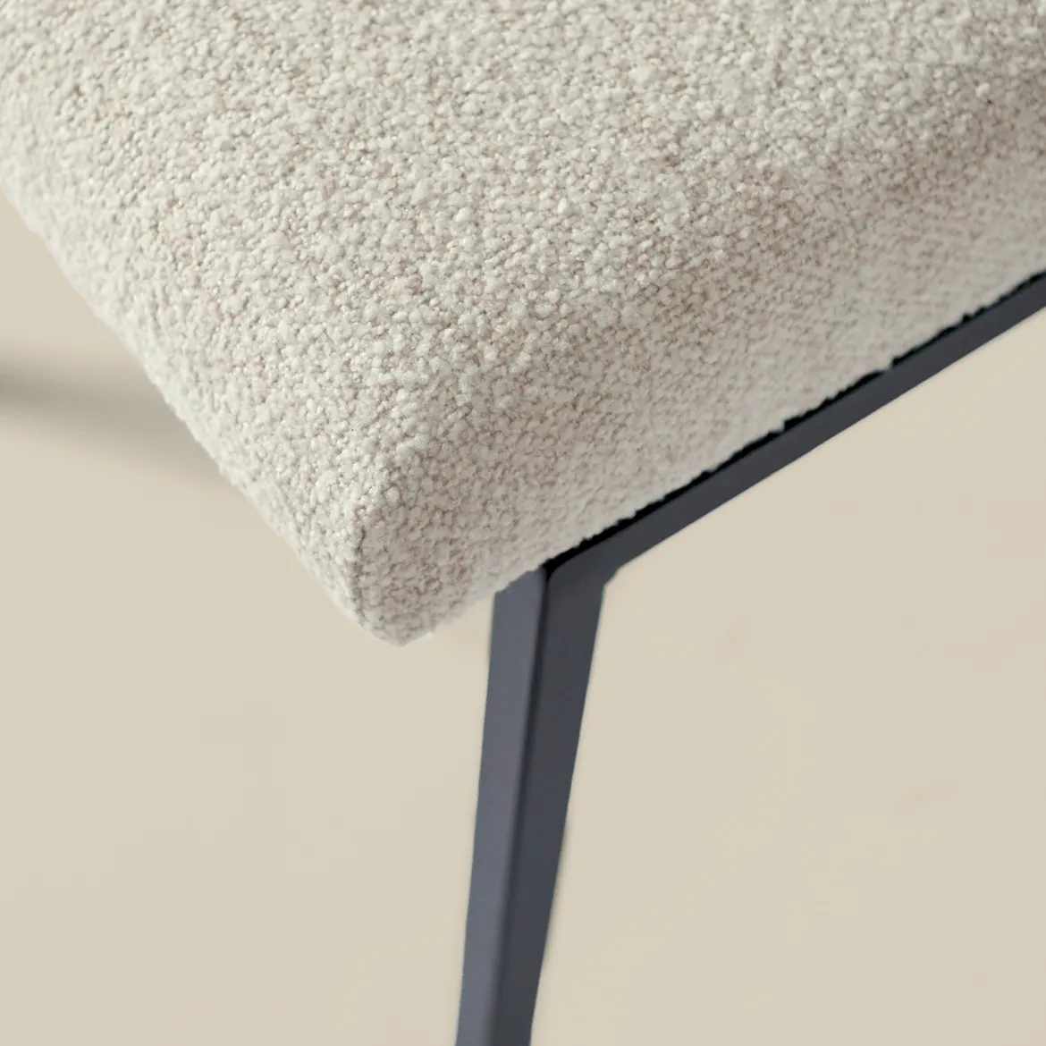 Beige eetkamerstoel - PEPP Interiors Soho