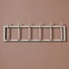 Beige kapstok met haken - Bodio Hal