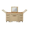 Beige make-up tafel - Kare Design Venezia