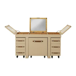 Beige make-up tafel - Kare Design Venezia