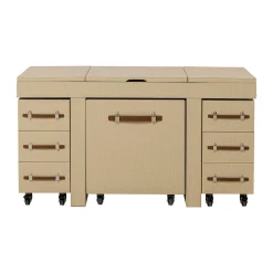 Beige make-up tafel - Kare Design Venezia