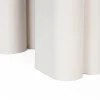 Beige plantenzuilen set - Zuiver Shape